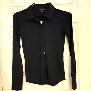 Banana Republic women's long sleeves blouse.